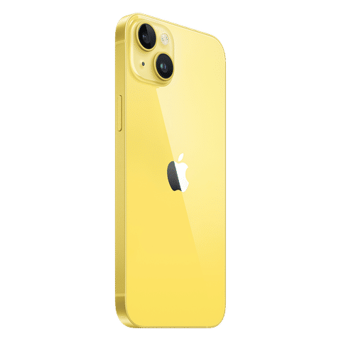 Apple iPhone 14 Plus (128GB, Yellow)