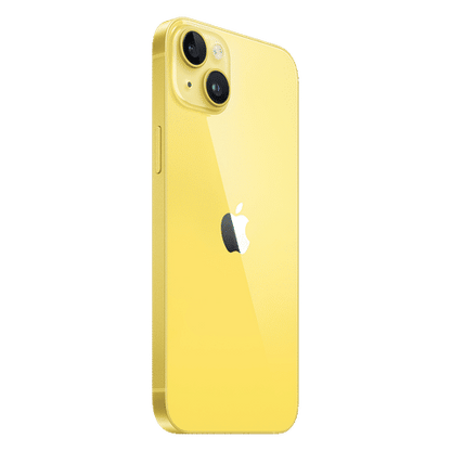 Apple iPhone 14 Plus (128GB, Yellow)