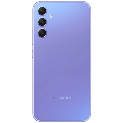 SAMSUNG Galaxy A34 5G (8GB RAM, 256GB, Awesome Violet)