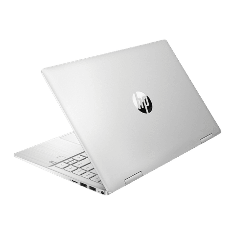 HP Pavilion X360 Intel Core i5 13th Gen (14 inch, 16GB, 1TB, Windows 11 Home, MS Office 2021, Intel Iris Xe, Full HD IPS Display, Natural Silver, 7N760PA)