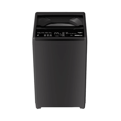 Whirlpool 7 kg 5 Star Fully Automatic Top Load Washing Machine (Classic, 31616, 6th Sense Technology, Grey)