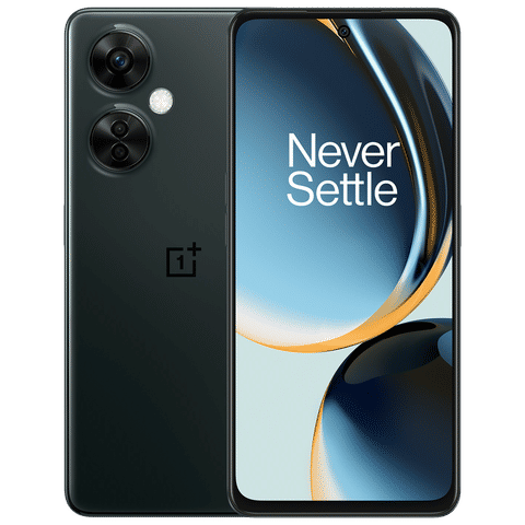 OnePlus Nord CE 3 Lite 5G (8GB RAM, 256GB, Chromatic Gray)