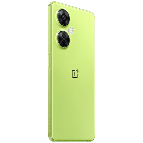 OnePlus Nord CE 3 Lite 5G (8GB RAM, 256GB, Pastel Lime)