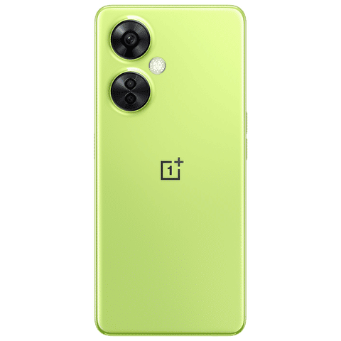 OnePlus Nord CE 3 Lite 5G (8GB RAM, 256GB, Pastel Lime)