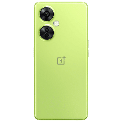 OnePlus Nord CE 3 Lite 5G (8GB RAM, 256GB, Pastel Lime)