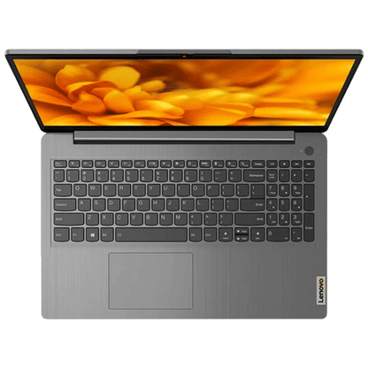 Lenovo IdeaPad 3 15ITL6 Intel Core i3 11th Gen (15.6 inch, 8GB, 512GB, Windows 11 Home, MS Office 2021, Intel UHD, Full HD IPS Display, Arctic Grey, 82H803DNIN)