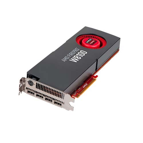 AMD FirePro W8100 8GB Workstation Graphic Card