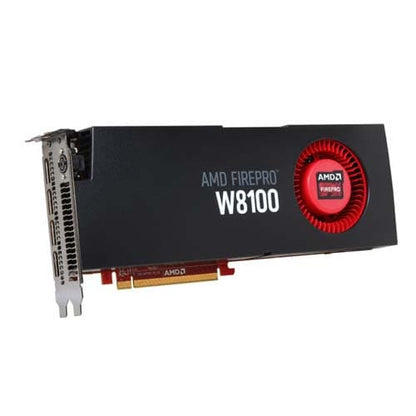 AMD FirePro W8100 8GB Workstation Graphic Card