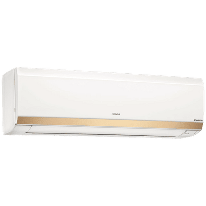 HITACHI Yugen 5100X 1.5 Ton 5 Star Inverter Split AC (Copper Condenser, Dust Filter, RSOG518HFEO)