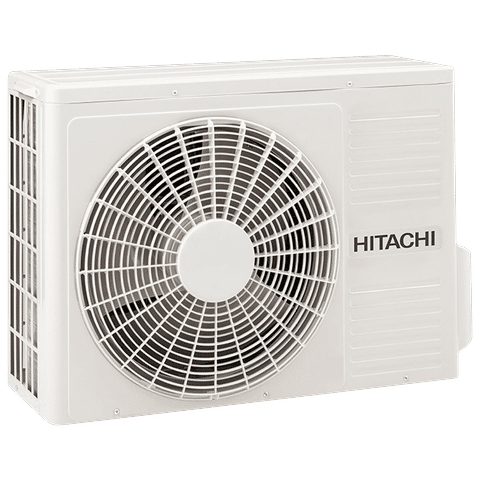 HITACHI Yugen 5100X 1.5 Ton 5 Star Inverter Split AC (Copper Condenser, Dust Filter, RSOG518HFEO)