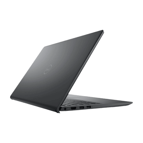 DELL Inspiron 3525 AMD Ryzen 5 5th Gen (15.6 inch, 8GB, 512GB, Windows 11, MS Office 2021, AMD Radeon, FHD Display, Carbon Black, D560926WIN9B)