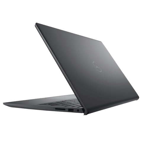 DELL Inspiron 3525 AMD Ryzen 5 5th Gen (15.6 inch, 8GB, 512GB, Windows 11, MS Office 2021, AMD Radeon, FHD Display, Carbon Black, D560926WIN9B)