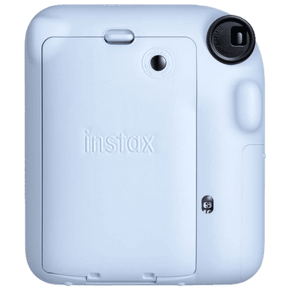 FUJIFILM Instax Mini 12 Instant Camera (Pastel Blue)