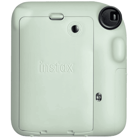 FUJIFILM Instax Mini 12 Instant Camera (Mint Green)