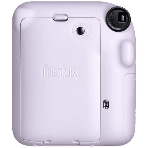 FUJIFILM Instax Mini 12 Instant Camera (Lilac Purple)