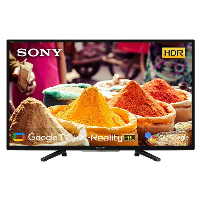 SONY Bravia 80 cm (32 inch) HD Ready LED Smart Google TV with Built in Alexa (2022 model)