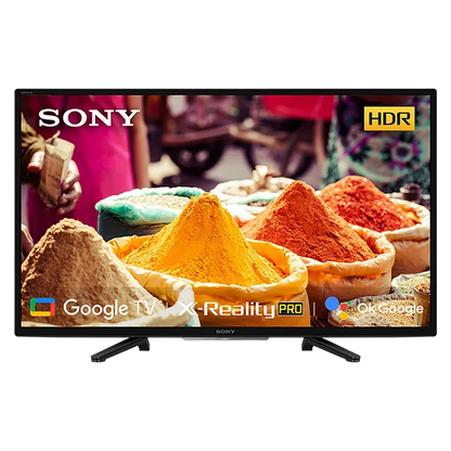 SONY Bravia 80 cm (32 inch) HD Ready LED Smart Google TV with Built in Alexa (2022 model)