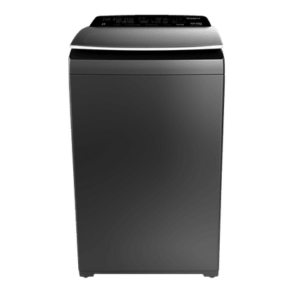 Whirlpool 10 kg Fully Automatic Top Load Washing Machine (BW Pro, 31593, 6th Sense Technology, Graphite)