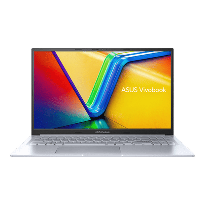 ASUS Vivobook 15X Intel Core i5 13th Gen Thin and Light Laptop (16GB, 512GB SSD, Windows 11 Home, 15.6 inch Full HD OLED Display, MS Office 2021, Cool Silver, 1.6 KG)