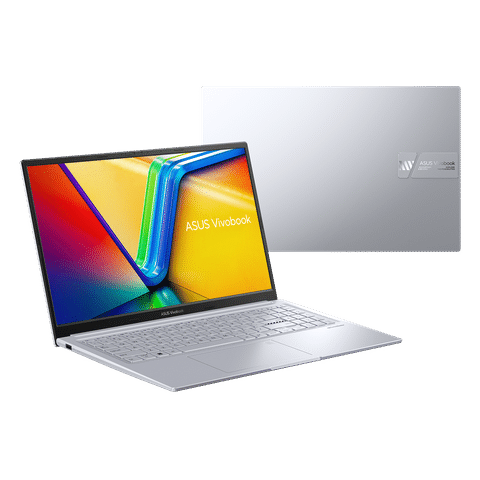 ASUS Vivobook 15X Intel Core i5 13th Gen Thin and Light Laptop (16GB, 512GB SSD, Windows 11 Home, 15.6 inch Full HD OLED Display, MS Office 2021, Cool Silver, 1.6 KG)