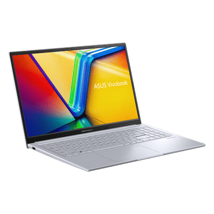 ASUS Vivobook 15X Intel Core i5 13th Gen Thin and Light Laptop (16GB, 512GB SSD, Windows 11 Home, 15.6 inch Full HD OLED Display, MS Office 2021, Cool Silver, 1.6 KG)