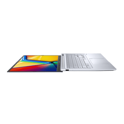 ASUS Vivobook 15X Intel Core i5 13th Gen (15 inch, 16GB, 1TB, Windows 11, MS Office 2021, Intel Iris Xe Graphics, OLED Display, Cool Silver, K3504VA-LK552WS)