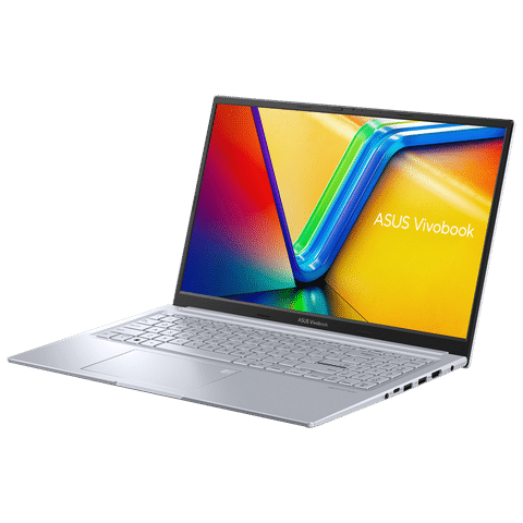 ASUS Vivobook 15X Intel Core i5 13th Gen (15 inch, 16GB, 1TB, Windows 11, MS Office 2021, Intel Iris Xe Graphics, OLED Display, Cool Silver, K3504VA-LK552WS)