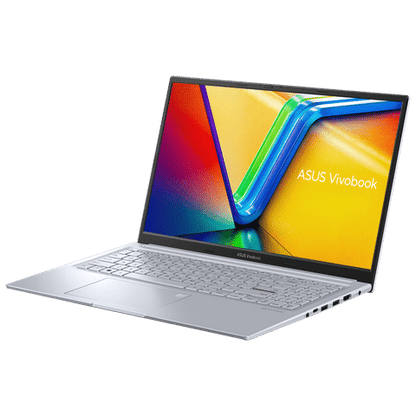 ASUS Vivobook 15X Intel Core i5 13th Gen (15 inch, 16GB, 1TB, Windows 11, MS Office 2021, Intel Iris Xe Graphics, OLED Display, Cool Silver, K3504VA-LK552WS)