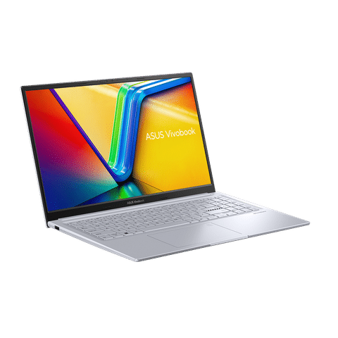 ASUS Vivobook 15X Intel Core i5 13th Gen (15 inch, 16GB, 1TB, Windows 11, MS Office 2021, Intel Iris Xe Graphics, OLED Display, Cool Silver, K3504VA-LK552WS)