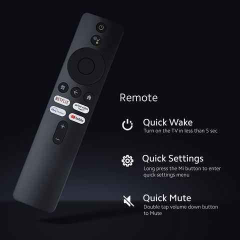 Xiaomi X Pro Series 127 cm (50 inch) 4K Ultra HD LED Google TV with Bezel Less Display (2023 model)