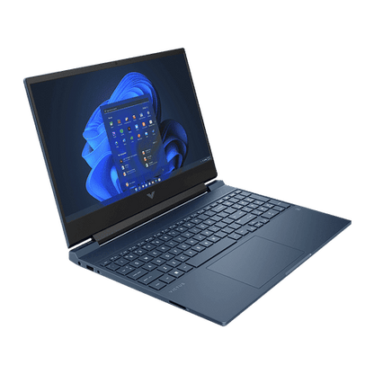 HP Victus Fa0998TX Intel Core i5 12th Gen (15 inch, 16GB, 512GB, Windows 11, MS Office 2021, NVIDIA GeForce RTX 3050 Graphics, Full HD IPS Display, Performance Blue, 805X4PA)