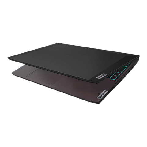 Lenovo IdeaPad Gaming 3 15ACH6 AMD Ryzen 7 (15.6 inch, 8GB, 512GB, Windows 11, MS Office 2021, NVIDIA GeForce RTX 3050, Full HD IPS Display, Shadow Black, 82K2022XIN)