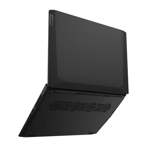 Lenovo IdeaPad Gaming 3 15ACH6 AMD Ryzen 7 (15.6 inch, 8GB, 512GB, Windows 11, MS Office 2021, NVIDIA GeForce RTX 3050, Full HD IPS Display, Shadow Black, 82K2022XIN)