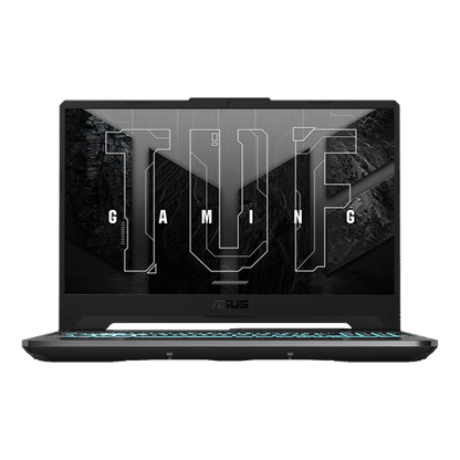 ASUS TUF Gaming F15 FX506HF-HN024WS Intel Core i5 11th Gen Gaming Laptop (8GB, 512GB SSD, Windows 11, 4GB GDDR6, 15.6 inch FHD IPS Display, MS Office 2021, Graphite Black, 2.3Kg)