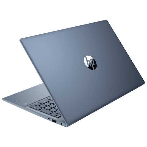 HP Pavilion 15-eg3081TU Intel Core i5 13th Gen (15.6 inch, 16GB, 512GB, Windows 11 Home, MS Office 2021, Intel Iris Xe, Full HD IPS Display, Fog Blue, 875N6PA)