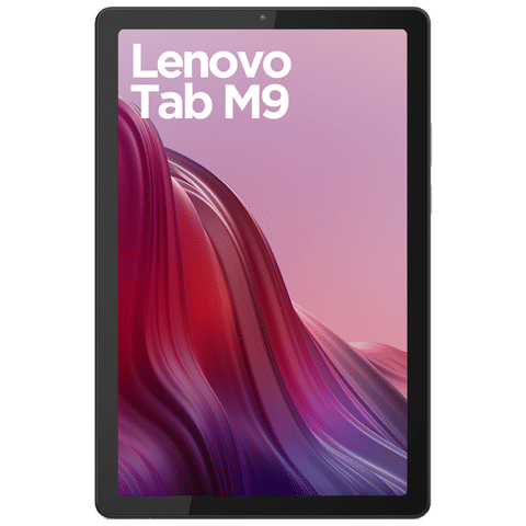 Lenovo Tab M9 Wi-Fi Android Tablet (9 Inch, 4GB RAM, 64GB ROM, Arctic Grey)