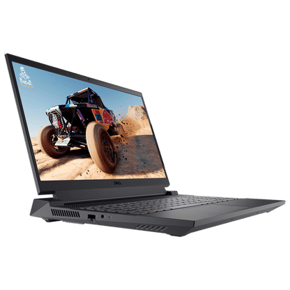 DELL G15-5530 Intel Core i5 13th Gen Gaming Laptop with RGB Keyboard(16GB, 512GB SSD, Windows 11, 6GB Graphics, 15.6 inch 120 Hz FHD Display, MS Office 2021, Dark Shadow Gray, 2.97 KG)