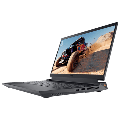 DELL G15-5530 Intel Core i5 13th Gen Gaming Laptop with RGB Keyboard(16GB, 512GB SSD, Windows 11, 6GB Graphics, 15.6 inch 120 Hz FHD Display, MS Office 2021, Dark Shadow Gray, 2.97 KG)