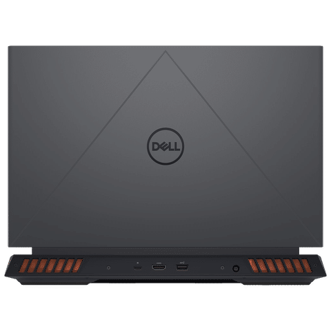 DELL G15-5530 Intel Core i5 13th Gen Gaming Laptop with RGB Keyboard(16GB, 512GB SSD, Windows 11, 6GB Graphics, 15.6 inch 120 Hz FHD Display, MS Office 2021, Dark Shadow Gray, 2.97 KG)