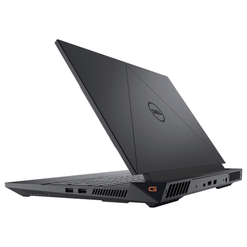 DELL G15-5530 Intel Core i5 13th Gen Gaming Laptop with RGB Keyboard(16GB, 512GB SSD, Windows 11, 6GB Graphics, 15.6 inch 120 Hz FHD Display, MS Office 2021, Dark Shadow Gray, 2.97 KG)