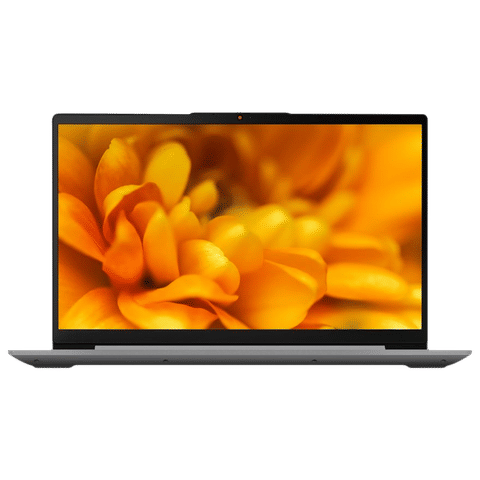 Lenovo IdeaPad Slim 3 15AMN8 AMD Ryzen 3 7320U Thin & Light Laptop (8GB, 512GB SSD, Windows 11 Home, 15.6 inch Full HD Display, MS Office 2021, Arctic Grey, 1.62 KG)