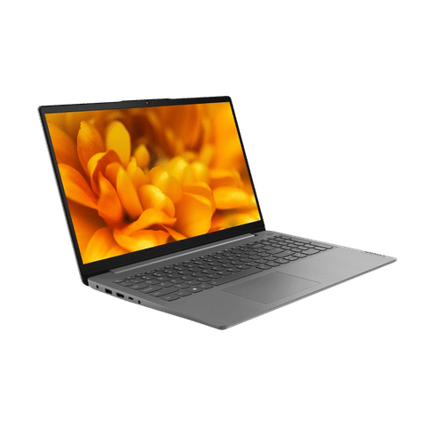 Lenovo IdeaPad Slim 3 15AMN8 AMD Ryzen 3 7320U Thin & Light Laptop (8GB, 512GB SSD, Windows 11 Home, 15.6 inch Full HD Display, MS Office 2021, Arctic Grey, 1.62 KG)