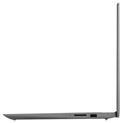 Lenovo IdeaPad Slim 3 15AMN8 AMD Ryzen 3 7320U Thin & Light Laptop (8GB, 512GB SSD, Windows 11 Home, 15.6 inch Full HD Display, MS Office 2021, Arctic Grey, 1.62 KG)