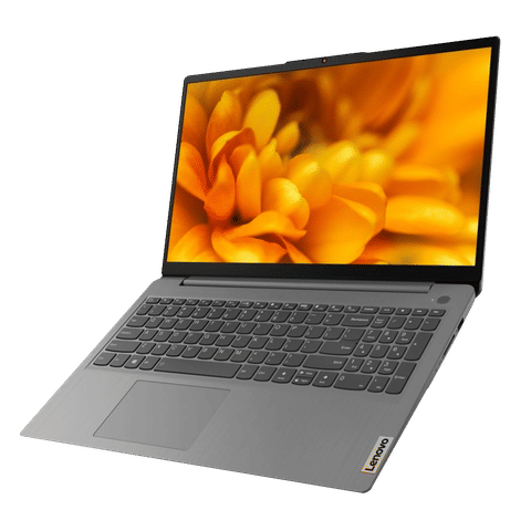 Lenovo IdeaPad 3 15ITL6 Intel Core i3 11th Gen (15.6 inch, 8GB, 256GB, Windows 11 Home, MS Office 2021, Intel UHD Graphics, FHD IPS Display, Arctic Grey, 82H803HLIN)