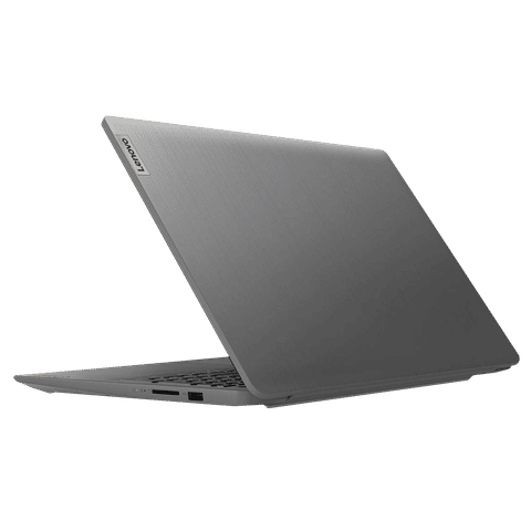 Lenovo IdeaPad 3 15ITL6 Intel Core i3 11th Gen (15.6 inch, 8GB, 256GB, Windows 11 Home, MS Office 2021, Intel UHD Graphics, FHD IPS Display, Arctic Grey, 82H803HLIN)