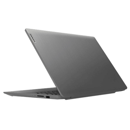 Lenovo IdeaPad 3 15ITL6 Intel Core i3 11th Gen (15.6 inch, 8GB, 256GB, Windows 11 Home, MS Office 2021, Intel UHD Graphics, FHD IPS Display, Arctic Grey, 82H803HLIN)