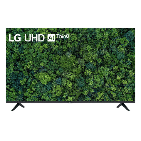 LG UQ73 108 cm (43 inch) 4K Ultra HD LED WebOS TV with Gen5 AI Processor