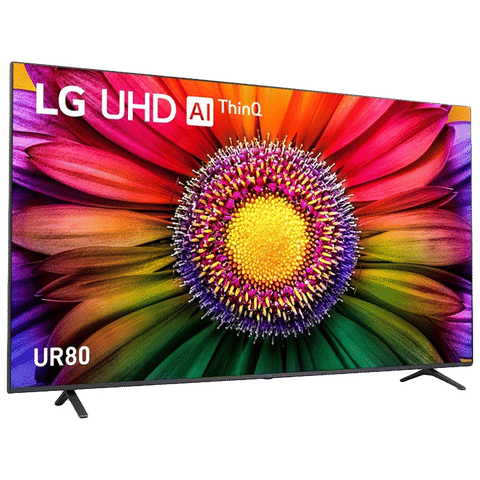 LG UR8050 126 cm (50 inch) 4K Ultra HD LED WebOS TV with AI Processor 4K Gen6