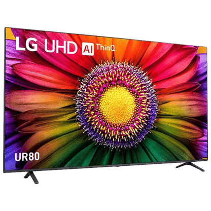 LG UR8050 126 cm (50 inch) 4K Ultra HD LED WebOS TV with AI Processor 4K Gen6