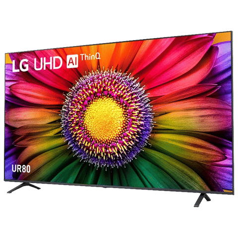 LG UR8050 126 cm (50 inch) 4K Ultra HD LED WebOS TV with AI Processor 4K Gen6